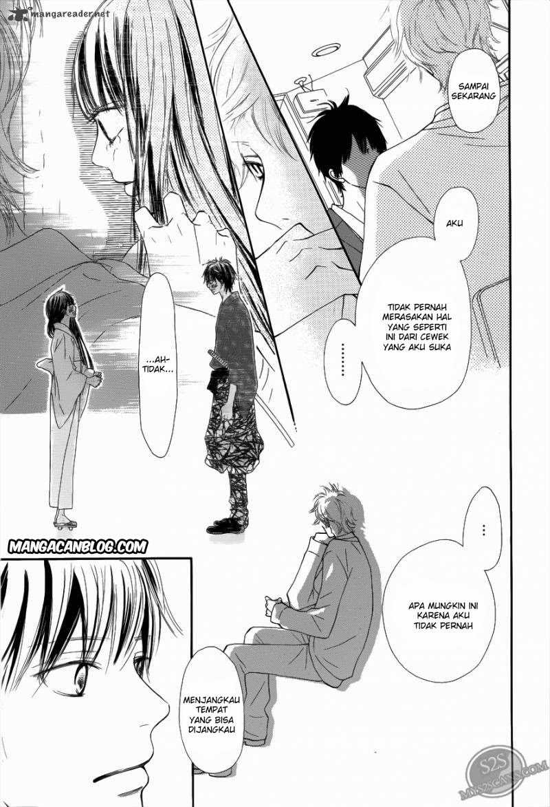 Kimi ni Todoke chapter 66